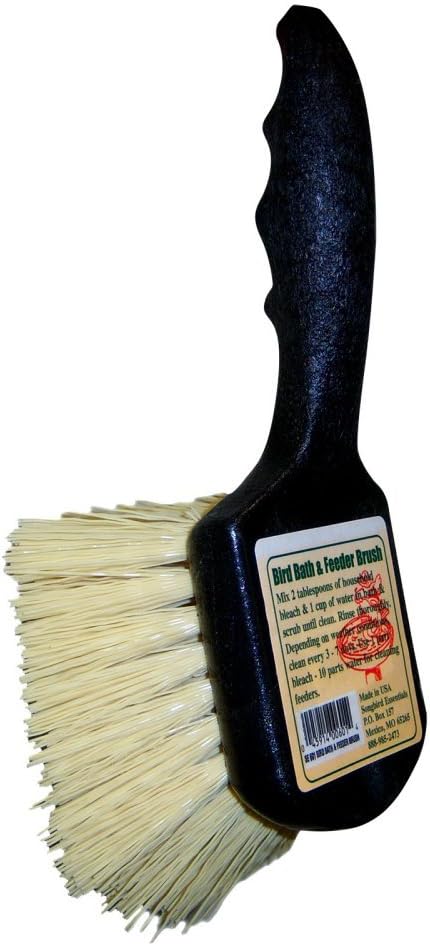 Songbird Essentials SE601 Bird Bath and Feeder Brush