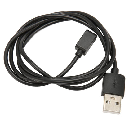 Smartwatch USB Charger Adapter, Fast Charging Magnetic 1m Activity Fitness Tracker Charging Cable Portable for Accessory