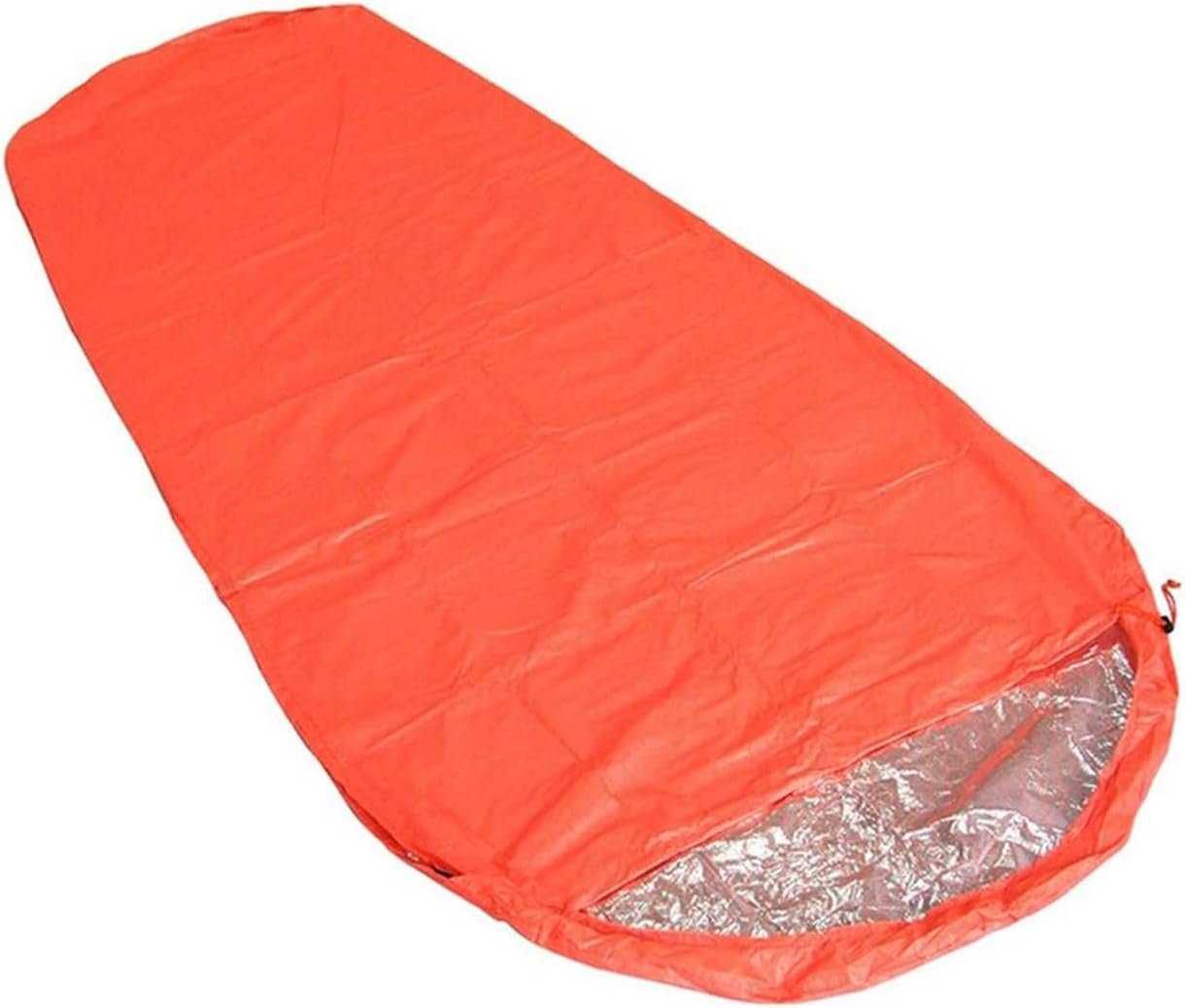 yabaikekeji Emergencies Bivvy Bag Thermal Survival Bag Warm Tube Tent Survival Bivvy Bag Emergencies Blanket