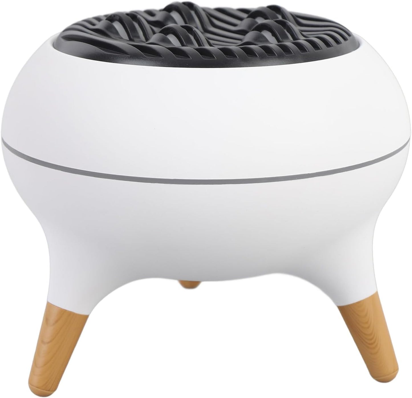 Mystical/Fantasy Air Diffuser Humidifier, Large Room Desk Humidifier 7 Colors Light 350ml Noiseless for Desk Office Bedroom (US Plug)