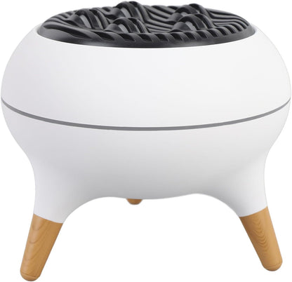 Mystical/Fantasy Air Diffuser Humidifier, Large Room Desk Humidifier 7 Colors Light 350ml Noiseless for Desk Office Bedroom (US Plug)