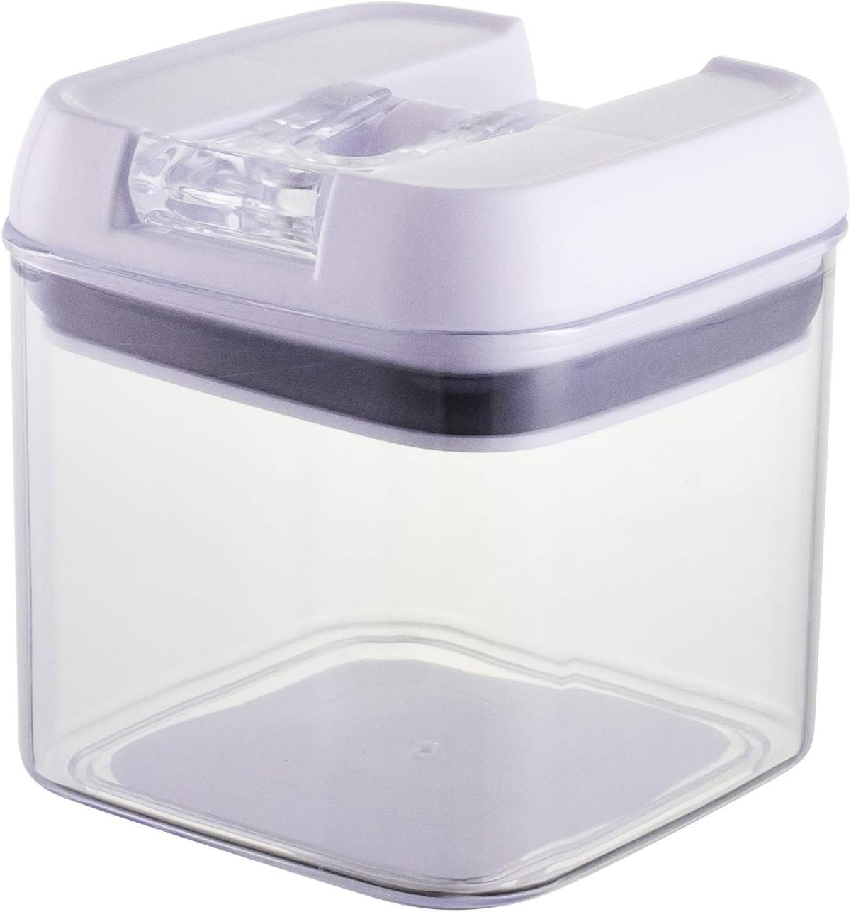 Avanti 40310 Flip Top Storage Container 10 Piece Set, Clear
