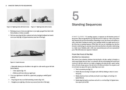 The Art of Yoga Sequencing: Contemporary Approaches and Inclusive Practices for Teachers and Practitioners-- For basic, flow, gentle, yin, and restorative styles