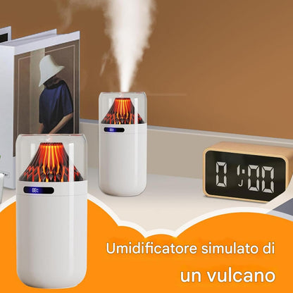 Humidifiers Diffuser, Home Aroma Machine, Portable Mist Maker, Cool Mists Humidifier, 3.07x3.07x6.14 Inch, Ensuring Optimal Comfort & a Soothing Atmosphere for Relaxation or Sleep