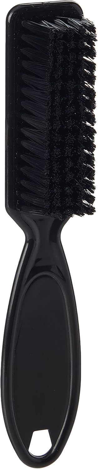 Andis 12415 Cleaning Brush for Clippers and Cutting Blades, Black