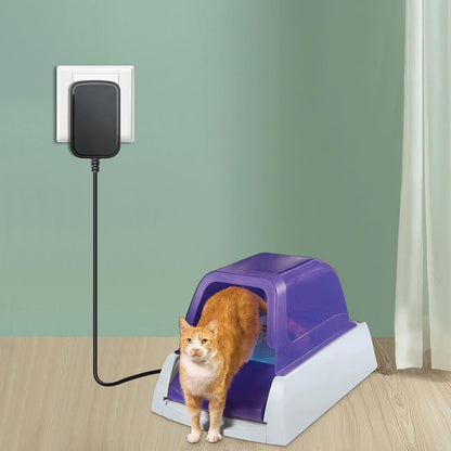 TKDY 18V 1A 18V 1000mA 800mA 750mA 500mA 400mA Power Adapter with 5 Tips for Most 18V Electronic Devices Positive Center