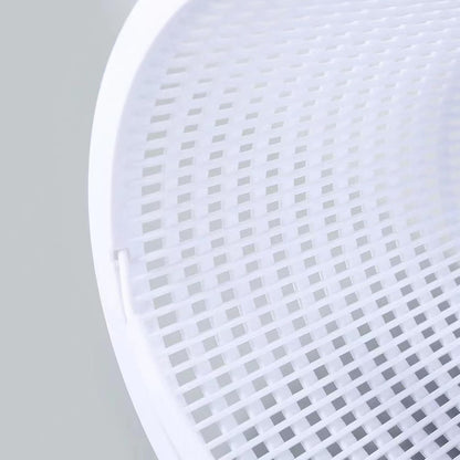 Skimmer Basket, Pool Filter, 6,3 x 3,82 pollici Floating Design, Comfortable Fit Sturdy Material, Pool Debris Remover for Commercial, Residential, Water Maintenance, Cleaning