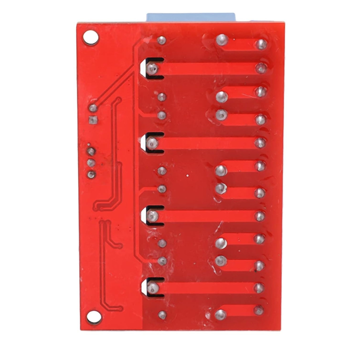 4 Channel Relay Module Infrared Remote Control Switch Set for Home Automation System (24V)