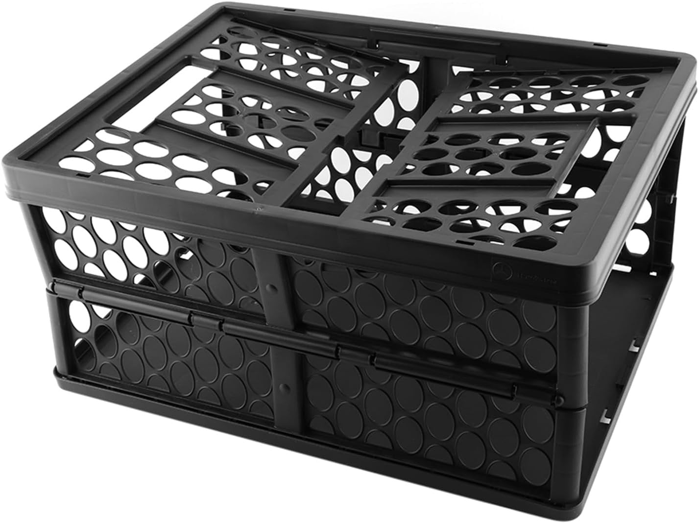 Basket for Trunk of Car, Car Trunk Storage Box Trunk Storage Shopping Crate Basket Fit for