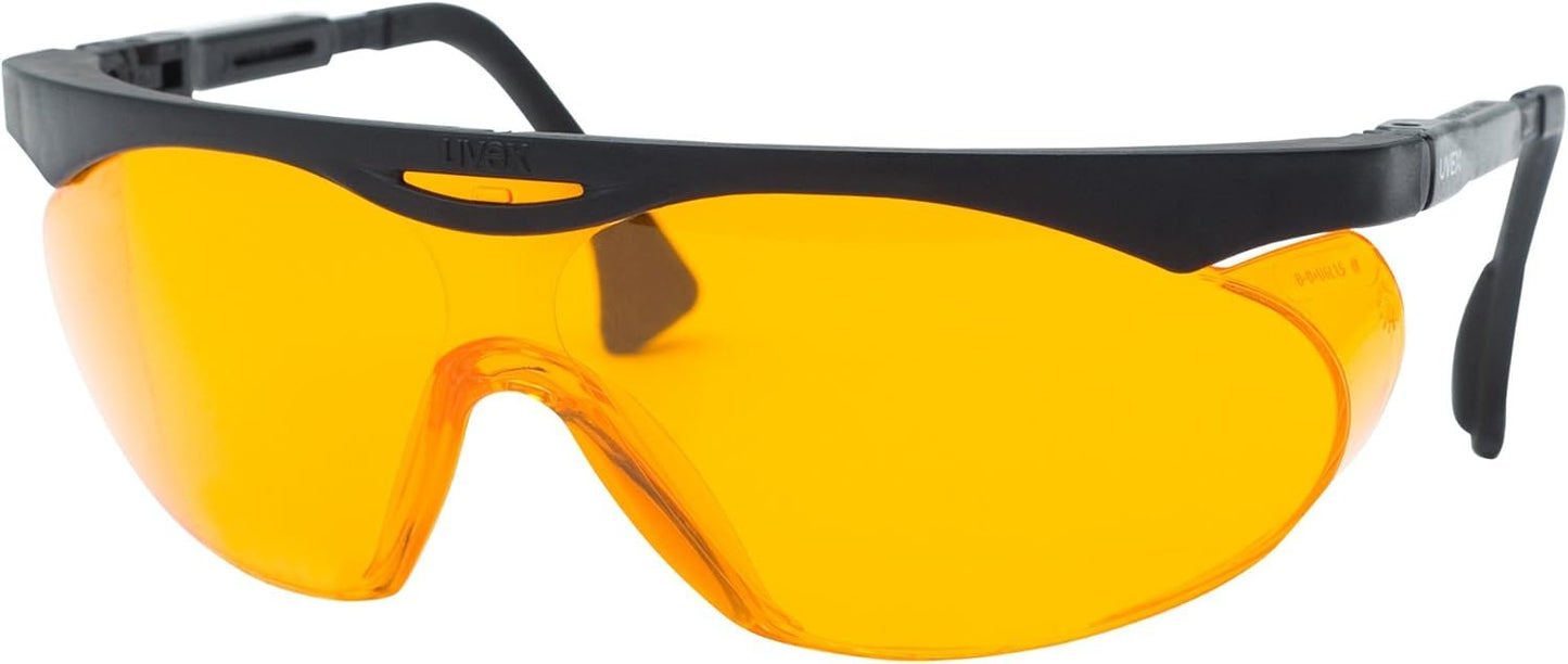 Uvex Blue Light Blocking Computer Glasses