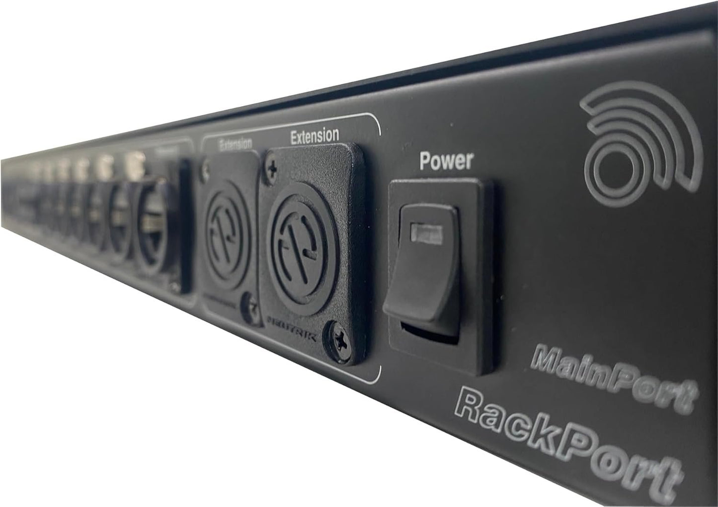 RIGPORT RackPortMain1 - Powerful Web Server for Home Automation and IIoT