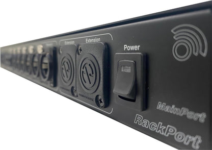 RIGPORT RackPortMain1 - Powerful Web Server for Home Automation and IIoT