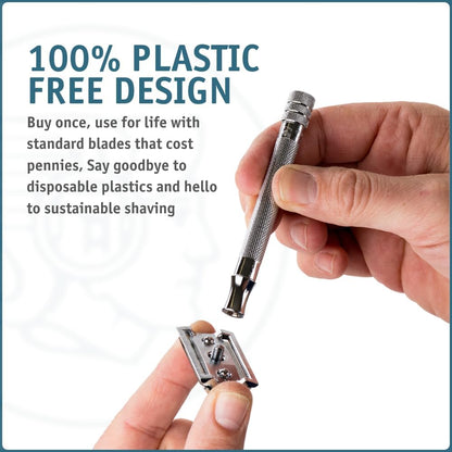 Merkur Double Edge Safety Razor