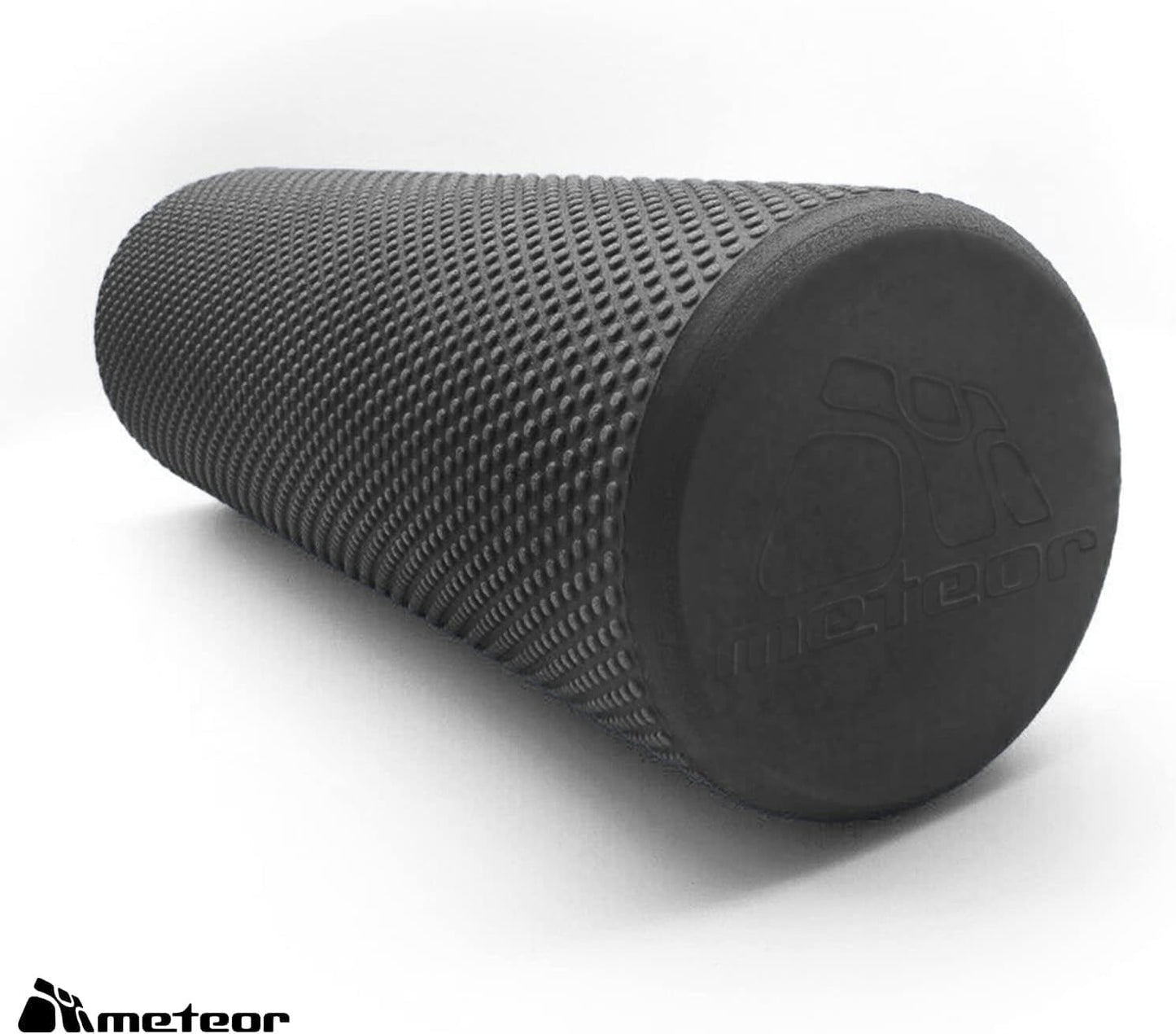 METEOR Foam Roller, Back Massage Roller,EVA Exercise Foam Roll in 45cm 60cm 90cm length, Deep Tissue Massage for Back Pain Relief, Muscle Relax, Yoga, Pilates, Sports Recovery, Physical Therapy
