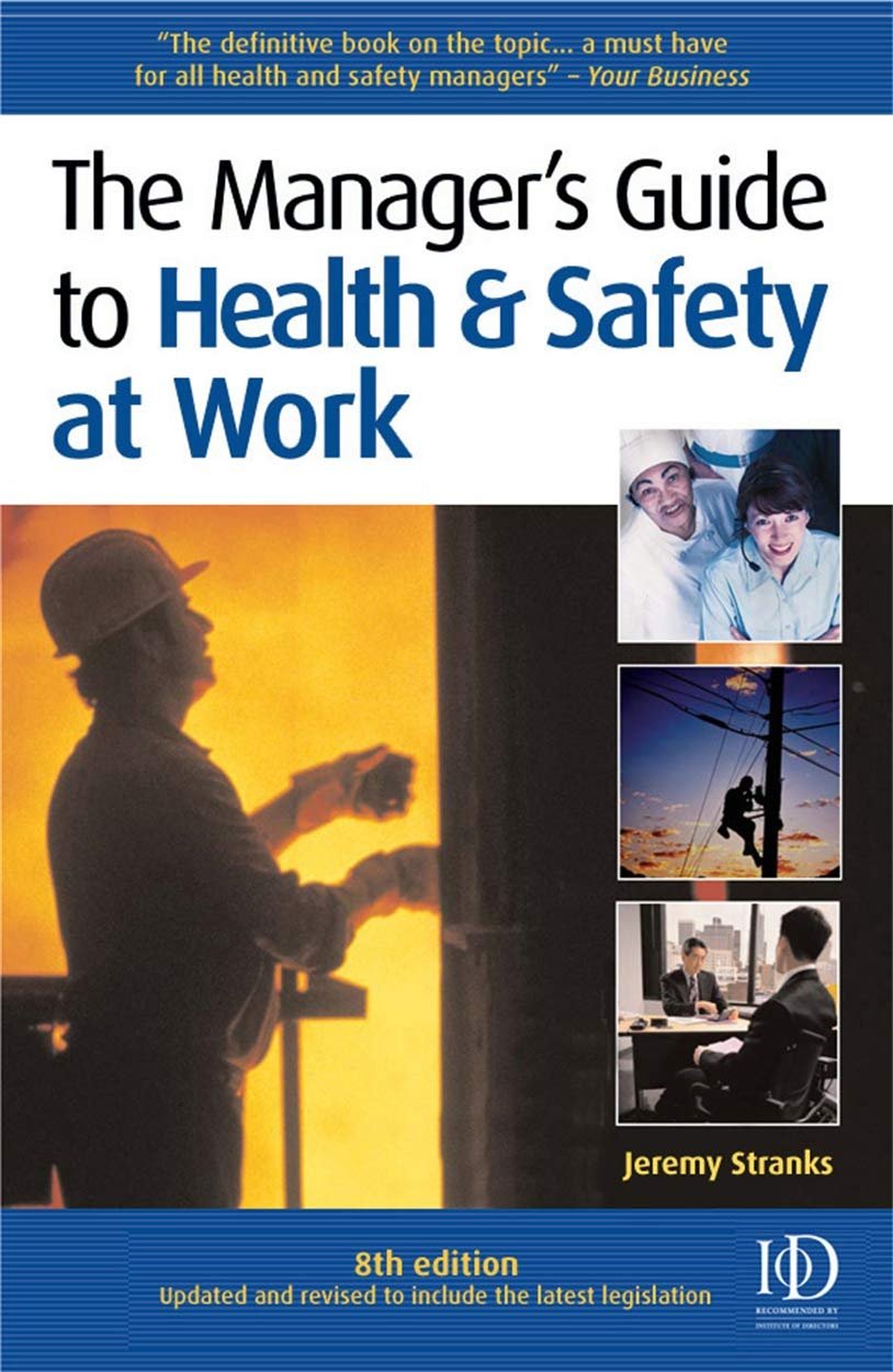 Managers Guide to Health and Safety at Work