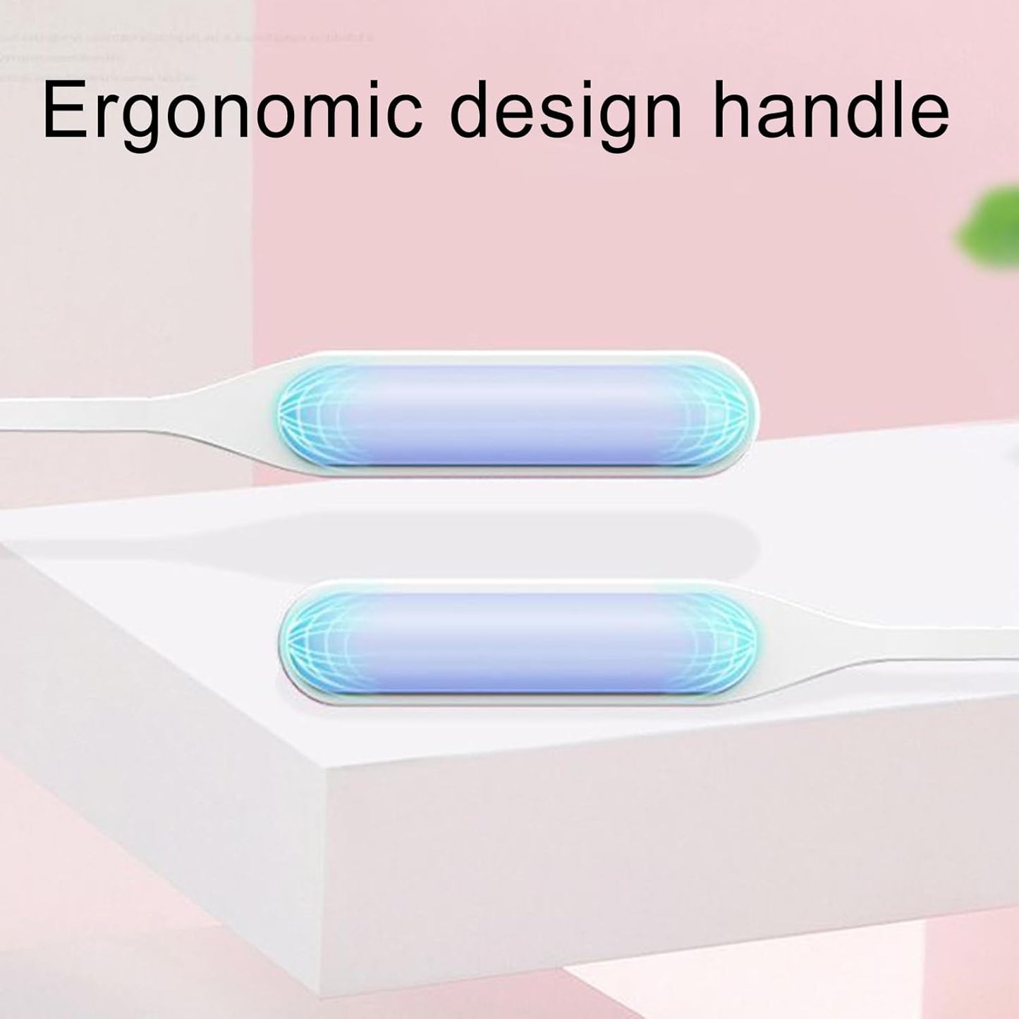 Wlikmjg Strumento per Massaggio alla Schiena, Rullo Massaggiante Manuale e Portatile, Attrezzatura e Fitness per Addominali, Gambe, Braccia, Vita, Collo, Piedi e Muscoli