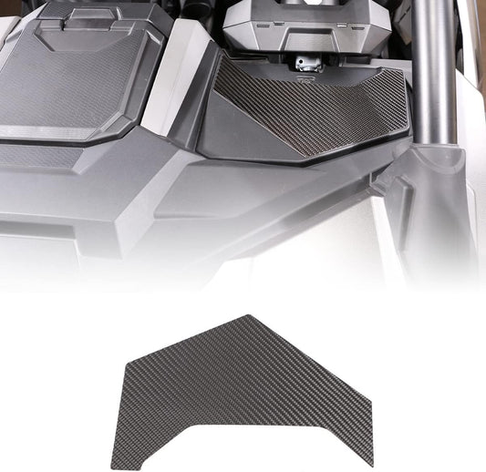 UTV Car Interior & Exterior Decoration Trim kit-Compatible with 2021 Polaris RZR PRO XP Ultimate, Center Console Armrest, dashboard, Body Trim, Fits for RZR PRO XP Ultimate 2021 Accessories (UTV-007)