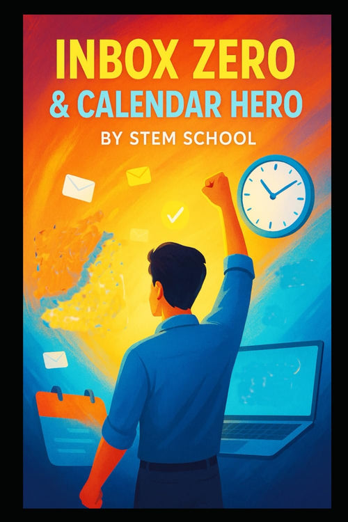 Inbox Zero & Calendar Hero: Time Management for VAs â€“ Master Productivity, Communication, and Scheduling to Become an Indispensable Virtual Assistant