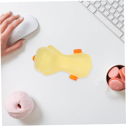 GANAZONO Ergonomic Wrist Rest Pad for Mouse High Density Memory Hand Support with Non Slip Base for Office Home Use Comfortable Cushion for Gaming Long Hours of Work