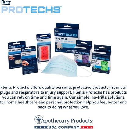 Flents Quiet Please Ear Plugs (10 Pair) NRR 29