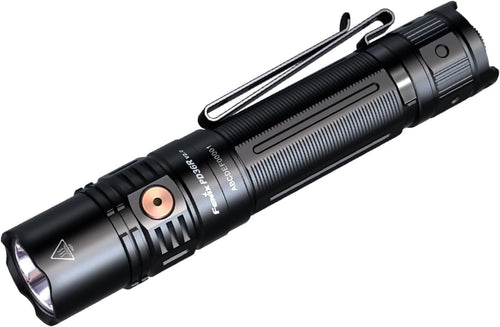 Fenix PD36R V2.0 Rechargeable Tactical Flashlight ** Canadian Edition