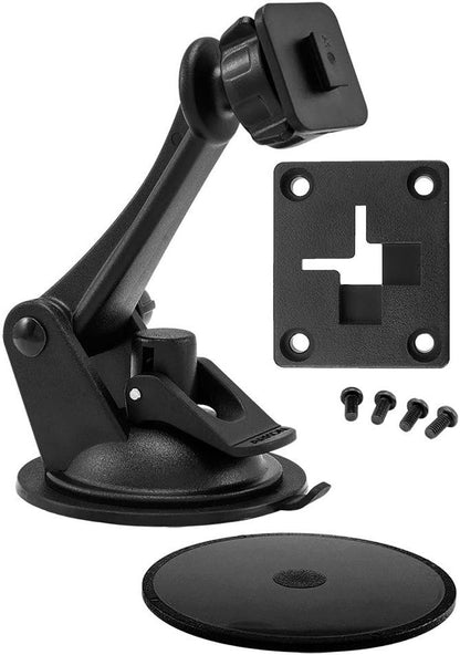 ARKON Mounts Windshield or Dash Suction Car Mount for XM and Sirius Satellite Radios