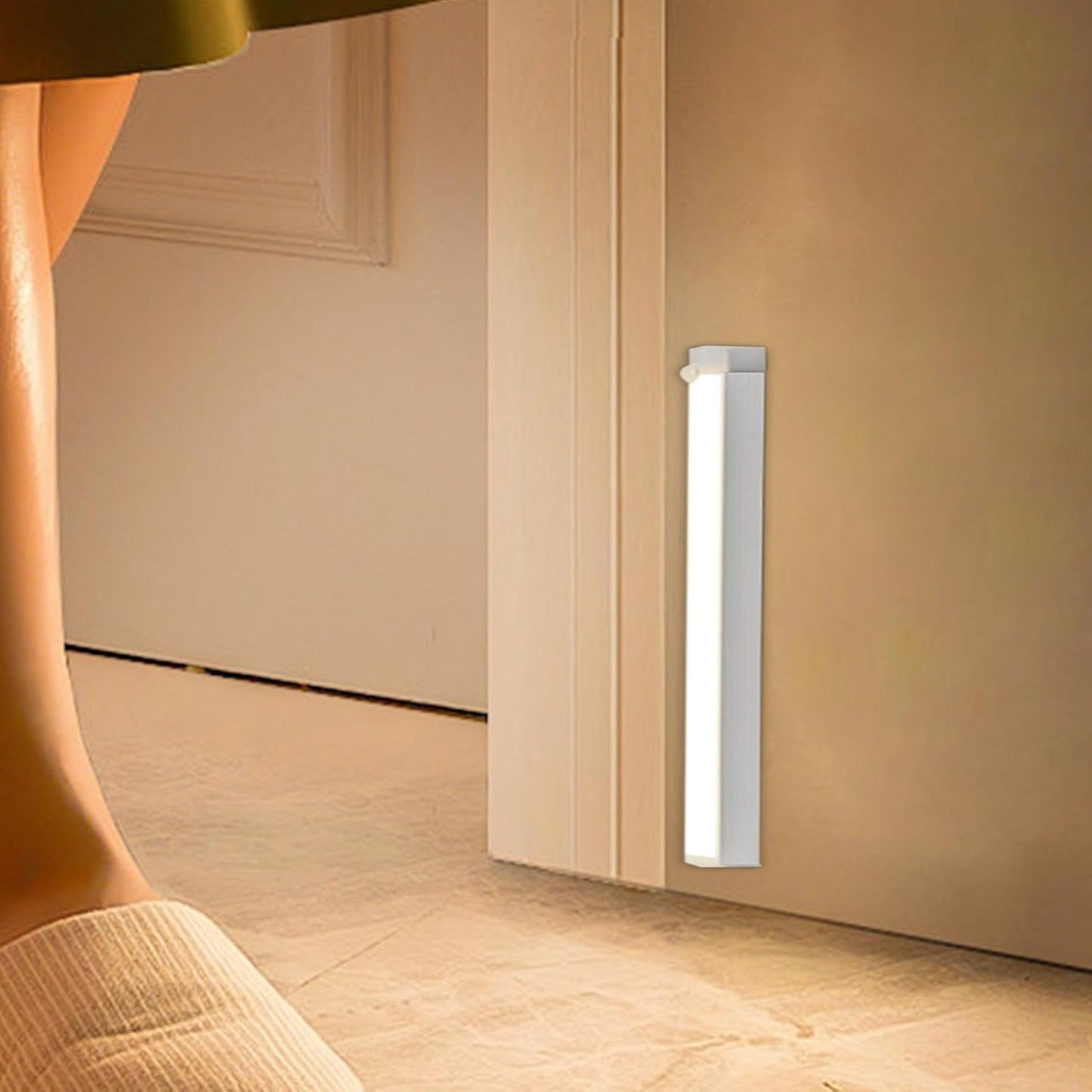 Wireless Led Kitchen Lighting, Smart Motion Sensor Lights for Kitchen, Stick-On Motion Sensor Light, Wireless Led Under Cabinet Lights, Led Motion Lights for Kitchen, Motion Sensor Cabinet Lighting