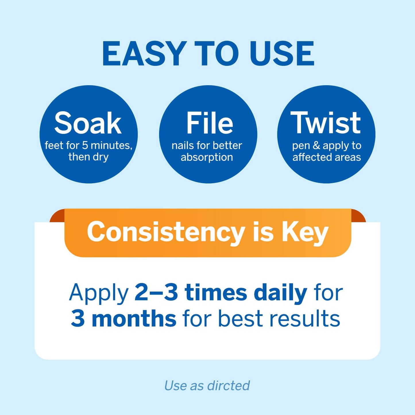 Toenail Fungus Treatment Extra Strength: Nail Fungus Treatment for Toenail - Fungal Nail Repair Pen 4 Packs