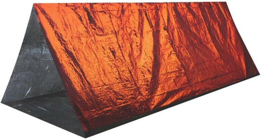 BESSTUUP Outdoor Lightweight Blanket Sleep Survival Camping Shelter Tent