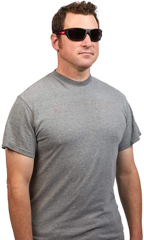 Milwaukee Tinted Performance Safety Glasses
