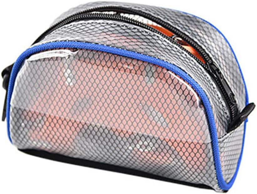 TOKIDNY 1pc Outdoor Storage Bag Portable Travel Organizer for Ice Claws and Climbing Gear Lightweight and Durable Design for Easy Carrying for Travel and Outdoor Activities