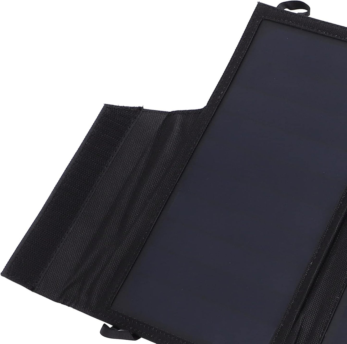 XIASABA 22W Solar Charger Portable and Foldable Solar Power Bank with Dual USB Ports Ideal for Camping Hiking Travel and Various Outdoor Activities