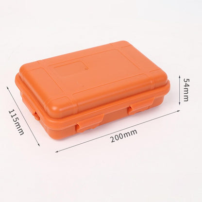 Folpus Rugged Tool Kit for Outdoor Survival And Adventure, Multi, 4 Pcs