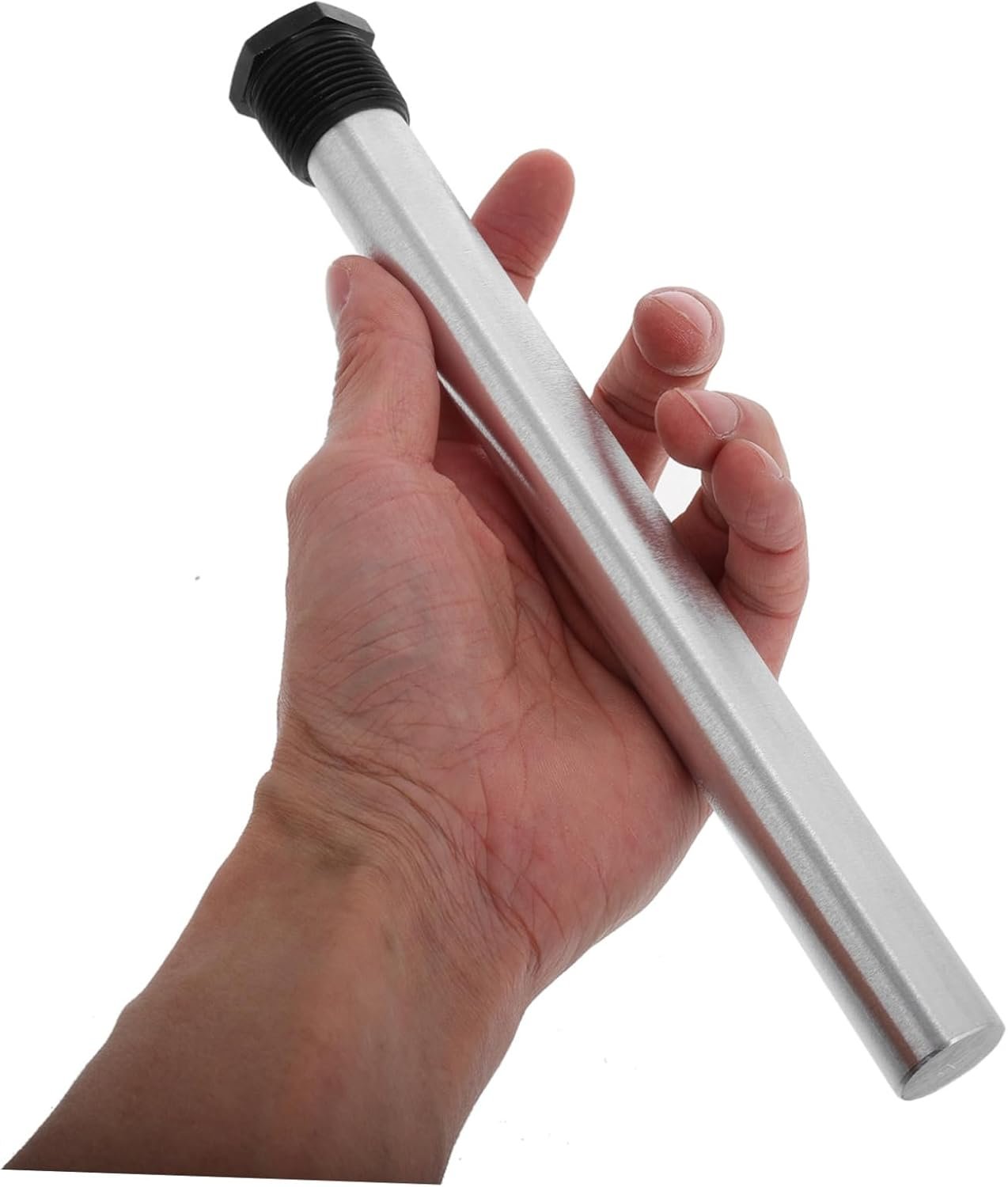 Happyyami 2Pcs Rv Water Heater Magnesium Anode Rods Npt Standard Fittings for Camper Hot Water Tank