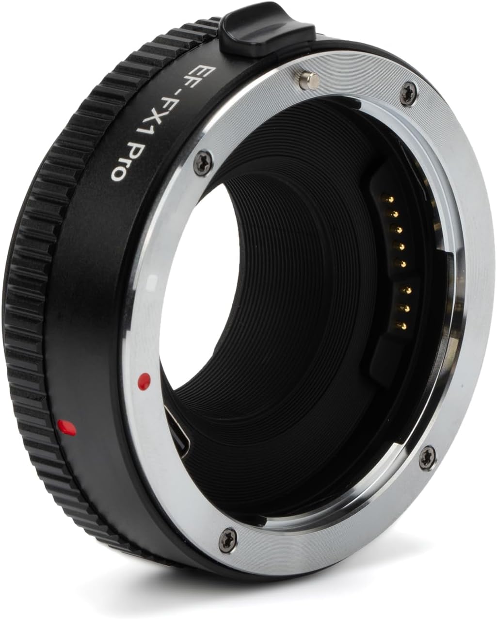 VILTROX EF-FX1 Pro Electronic Autofocus Lens Adapter EF-FX AF Adapter for Canon EF/EF-S Lens to Fuji X Mount X-H1 X-T5 X-T4 X-T3 X-T30 X-T100 X-E3 X-S10 X-E4