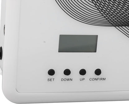 Aromatherapy Diffuser, Intelligent Perfume Air Machine Adjustment of Multifunction Time for The House (US Plug)