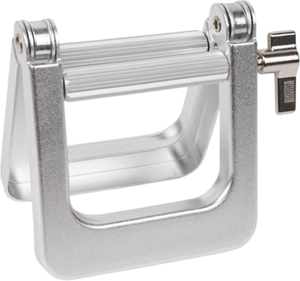 Toothpaste Squeezer,Aluminum Paint Tube Wringer - Space Saving Holder, Multifunctional Squeezing Tool for Hair Dye Ointment Salon Studio Home