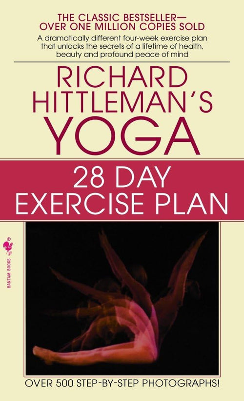 Richard Hittleman's Yoga 28day: 28 Day Exercise Plan