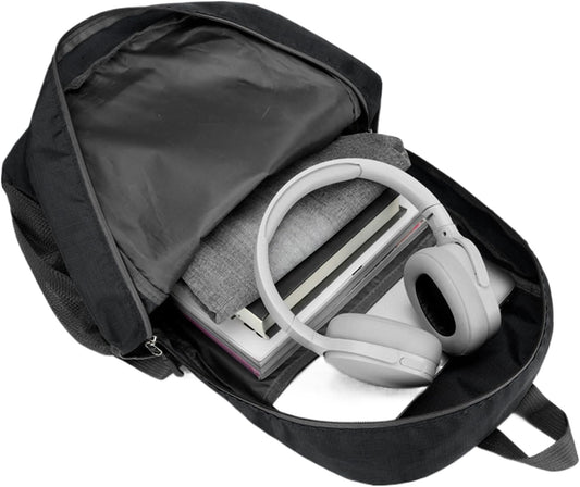 Daypack Hiking Backpack | Hiking Bag Foldable Backpack - Waterproof Large 30L Back Pack Foldable Bag for Travel Cycling Camping Backpacking Walking