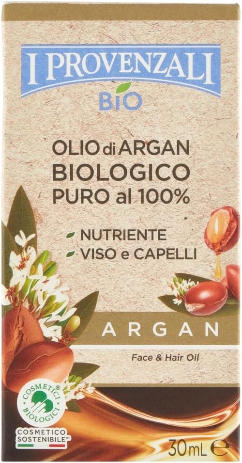 Agran I Provenzali Organic Pure Vegetable Oil