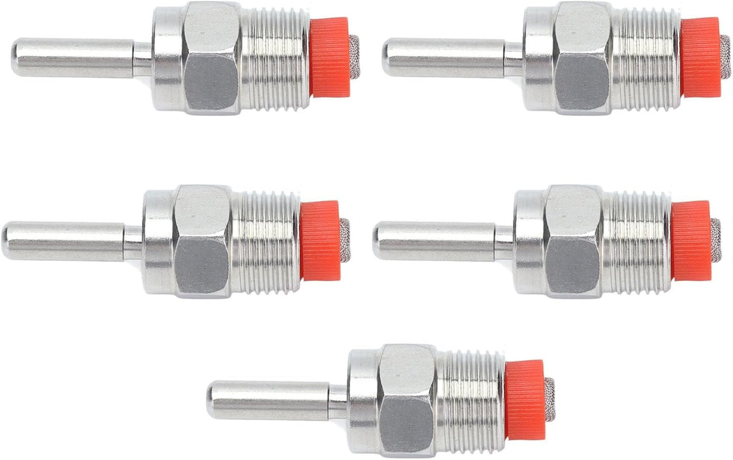 5pcs Automatic Waterer Safety Health Water Saving Water Salvezza Acqua Struttura Semplice Gambella Acqua per Casa