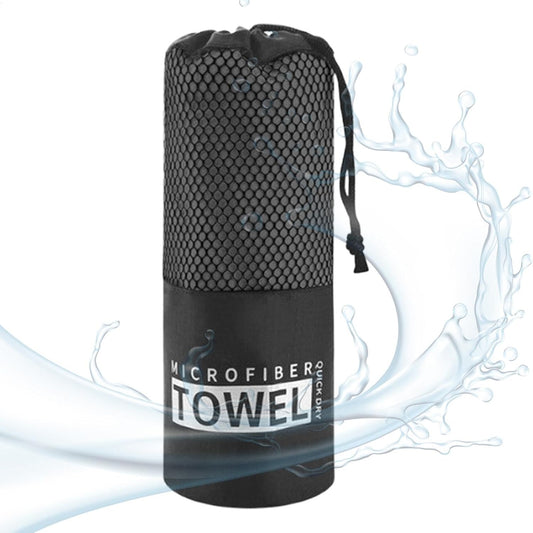 Quick Drying Beach Towel, Quick Dry Microfiber Bath Towel Workout Gear, Portable Washing Cloth, Camping Accessories, Sandproof for Exercise, Fitness, Travel