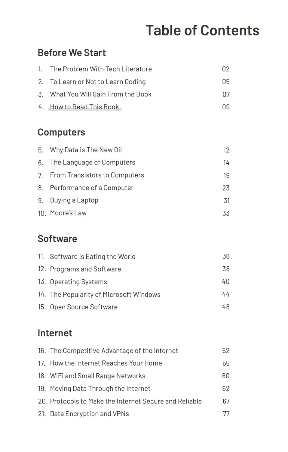 Tech Simplified for PMs and Entrepreneurs