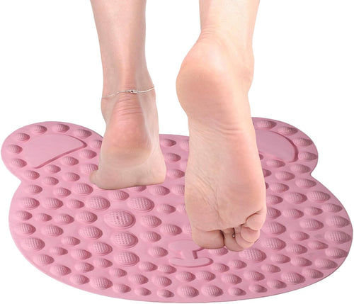 Foot Massage Mat,Portable Foot Massage Pad - Lightweight Ergonomic Health Products, Anti-Slip Massager Board for Home Studio Fitness Post-Workout Recovery