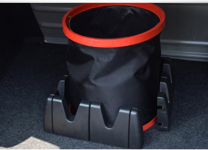 Gatuida Car Cargo Organizer for SUV, Trunk Organizer Blocks Car Trunk Storage Organizer Blocks Trunk Divider for Van