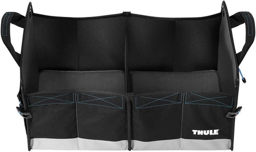 Thule Go Box Organizer - Large size – Sturdy Trunk Organizer – Foldable – Water Resistant - Attachable Cover – Cargo Storage Accessory Medium