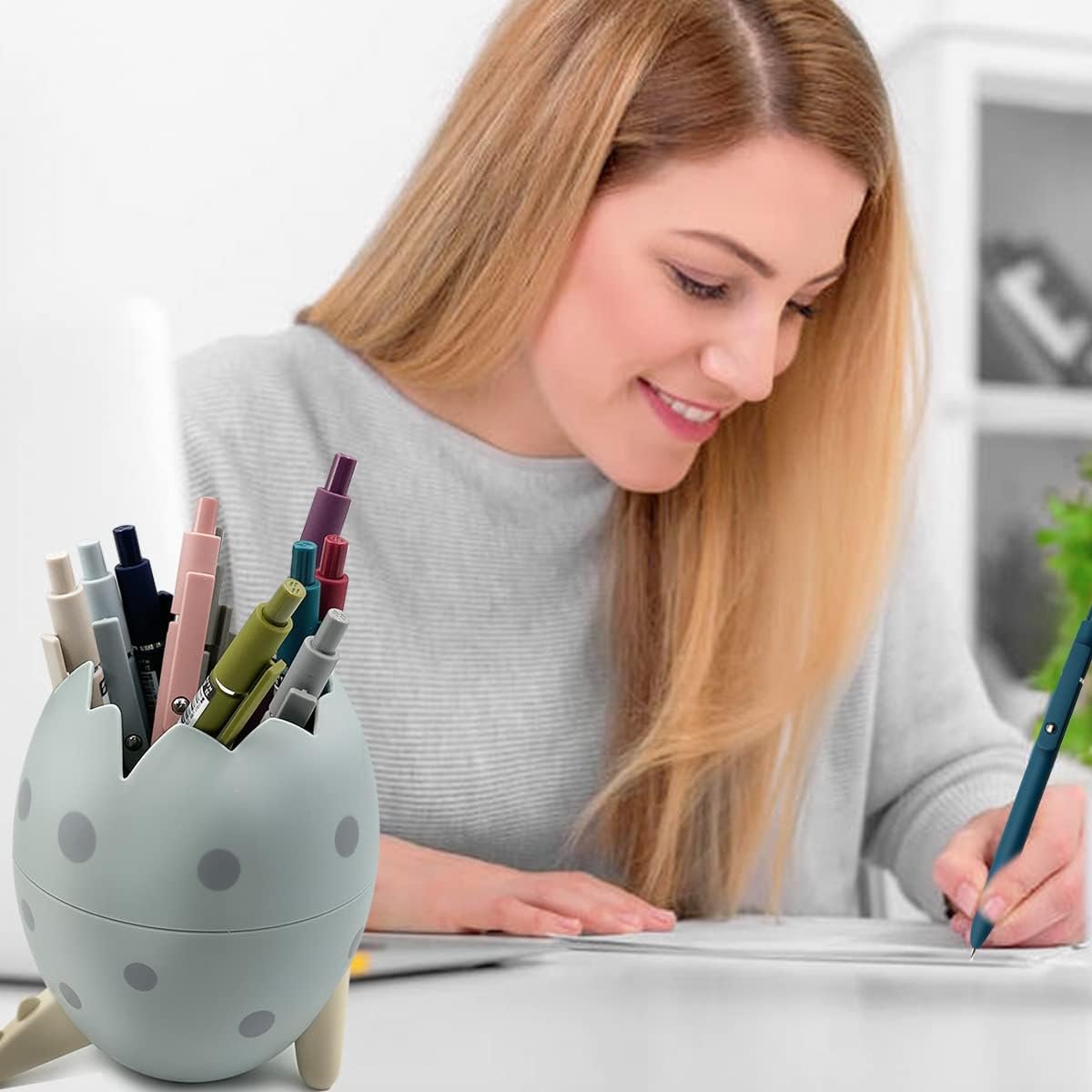 5 PCS Quick Dry Ink Pens, Pens Fine Point Smooth Writing Journal Pens, Aesthetic Retractable 0.5mm Black Ink, Cute Pen for Writing Note Taking Journaling, School Office Supplies Gifts (Retro)