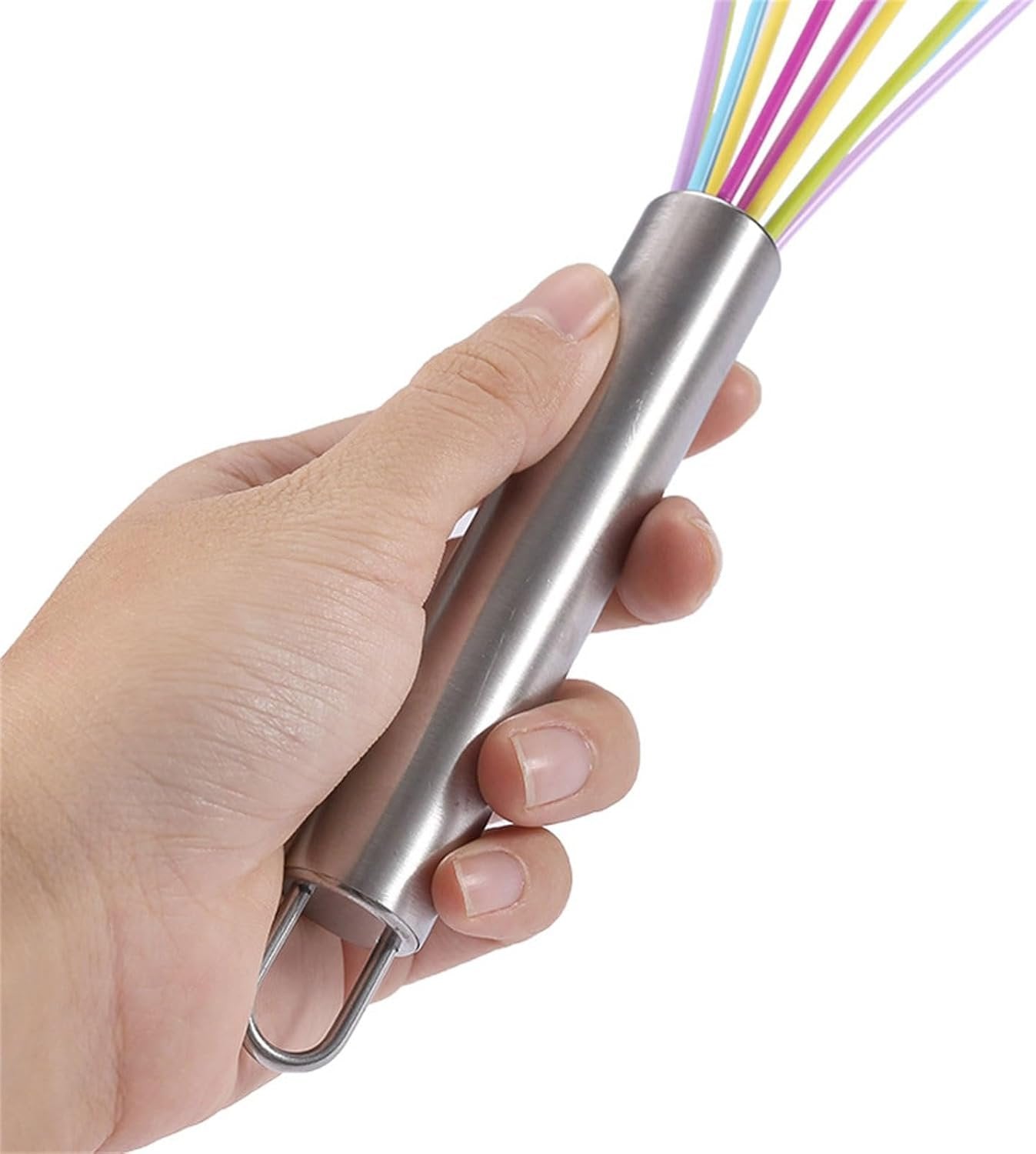 Stainless Steel Handle Beater Tool Supplies Food Prep Tools and Professional Use