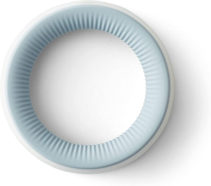 Chef'n Prep Mixing Bowl Stand, Flip Smaller or Larger Diameter, Light Blue