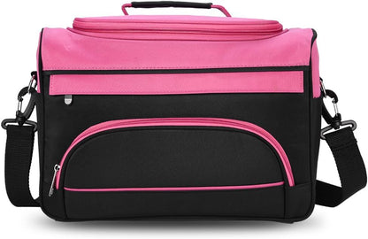 Professional Hair Care Package Hair Styling Tools for Hairdressing Hairdresser Carrying Case, Professional Multifunctional Hairdressing Bag for Hairdressers